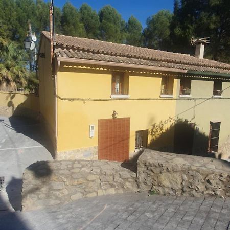 Casa Salem-Benicadell Villa Exterior photo
