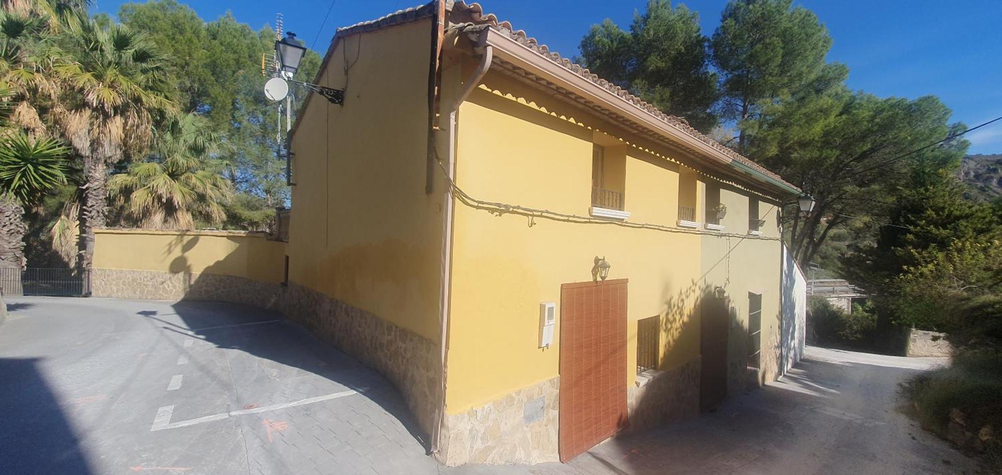 Casa Salem-Benicadell Villa Exterior photo
